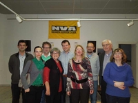 N-VA Pepingen nieuwjaarsreceptie